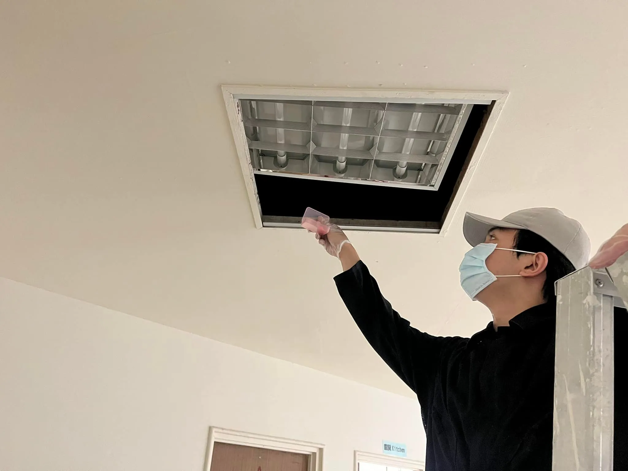 學校有老鼠怎麼辦？元智大學宿舍及美食街老鼠防治