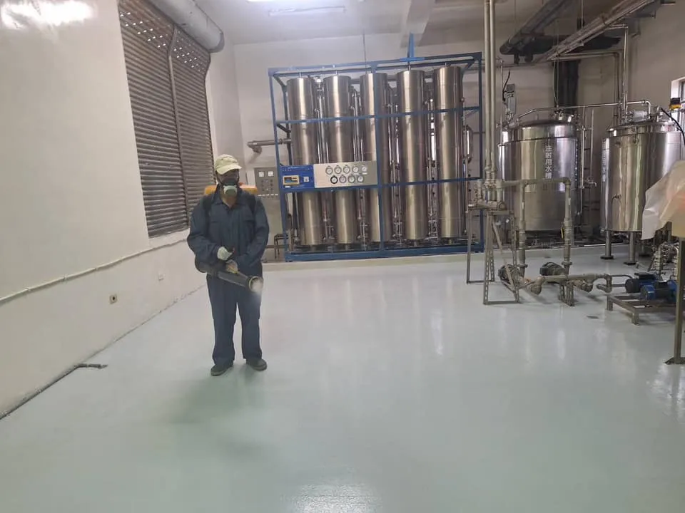 你知道不只食品需要做環境消毒嗎？
