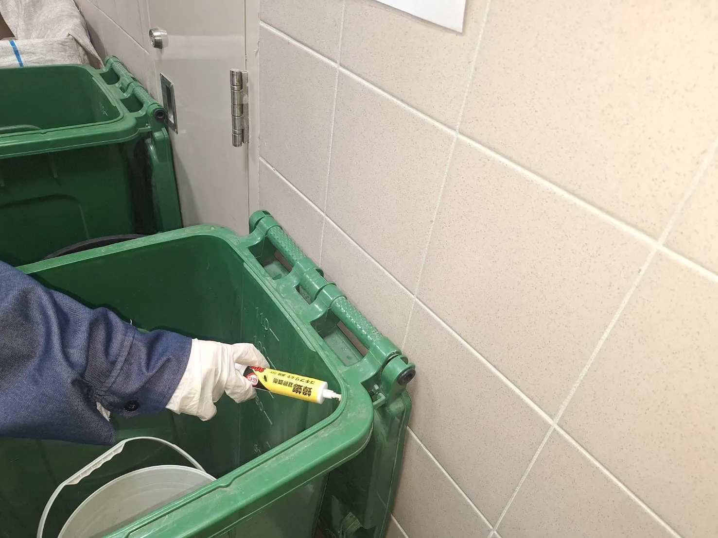 宏普時代苑社區消毒