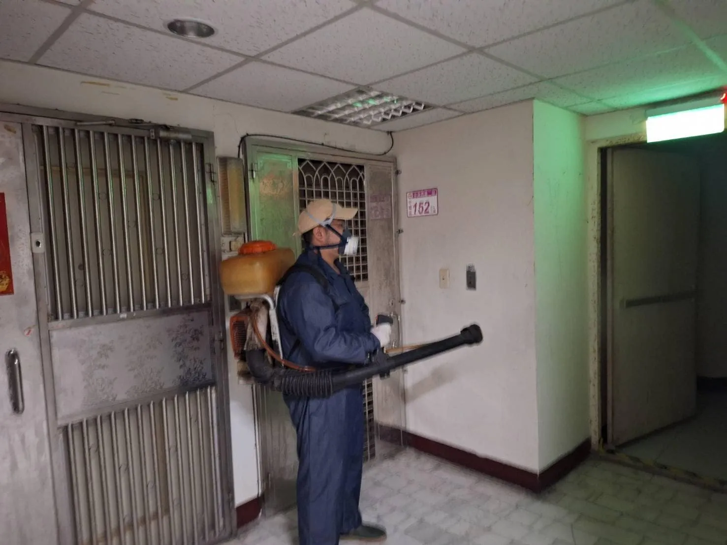 社區常見蟲害有哪些？中央貴族社區環境消毒