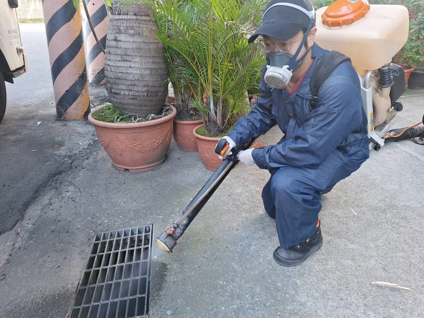 永聯豐有限公司定期環境消毒