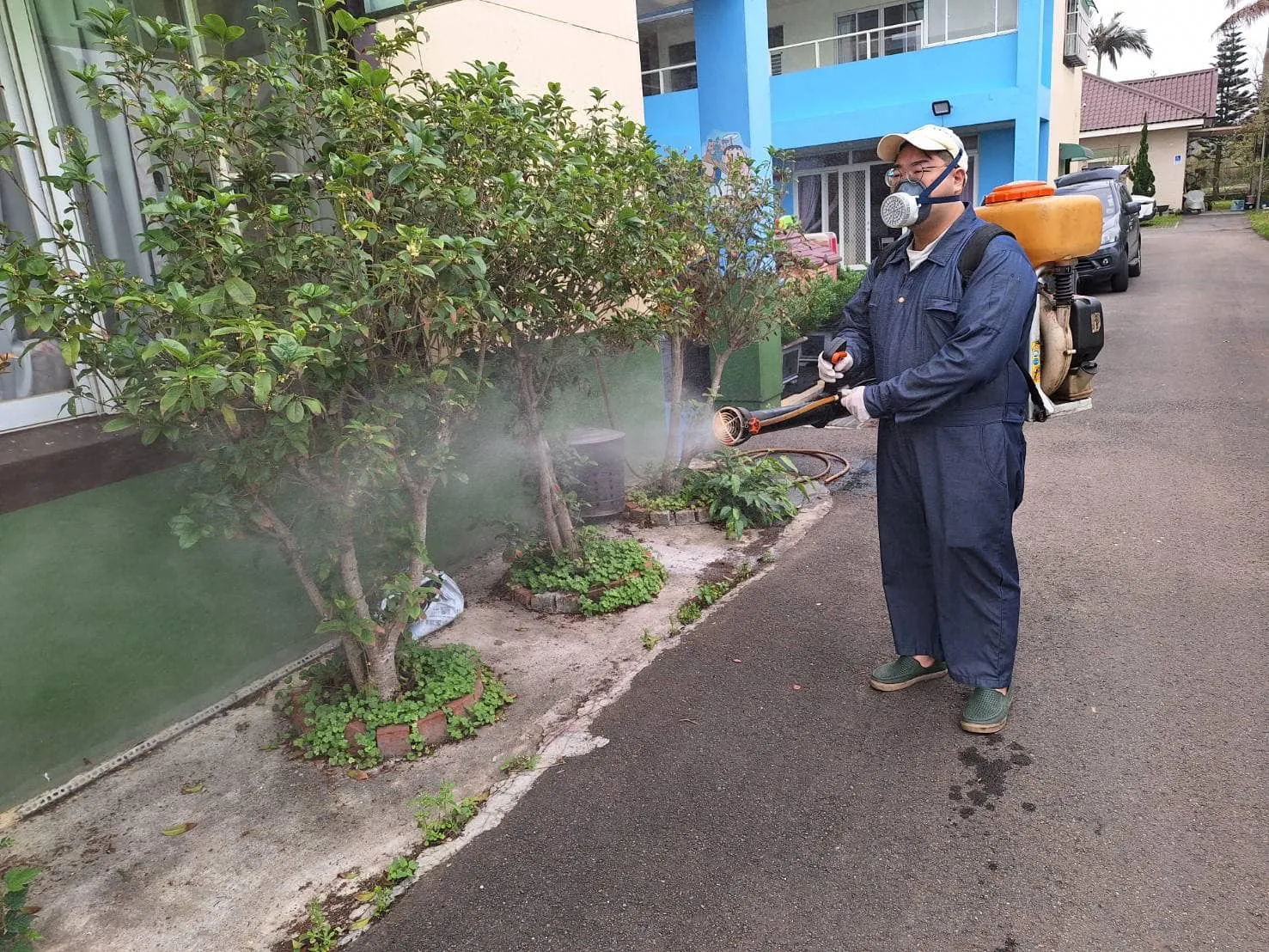 幼兒園定期環境消毒是必須的！育德兒童之家環境消毒