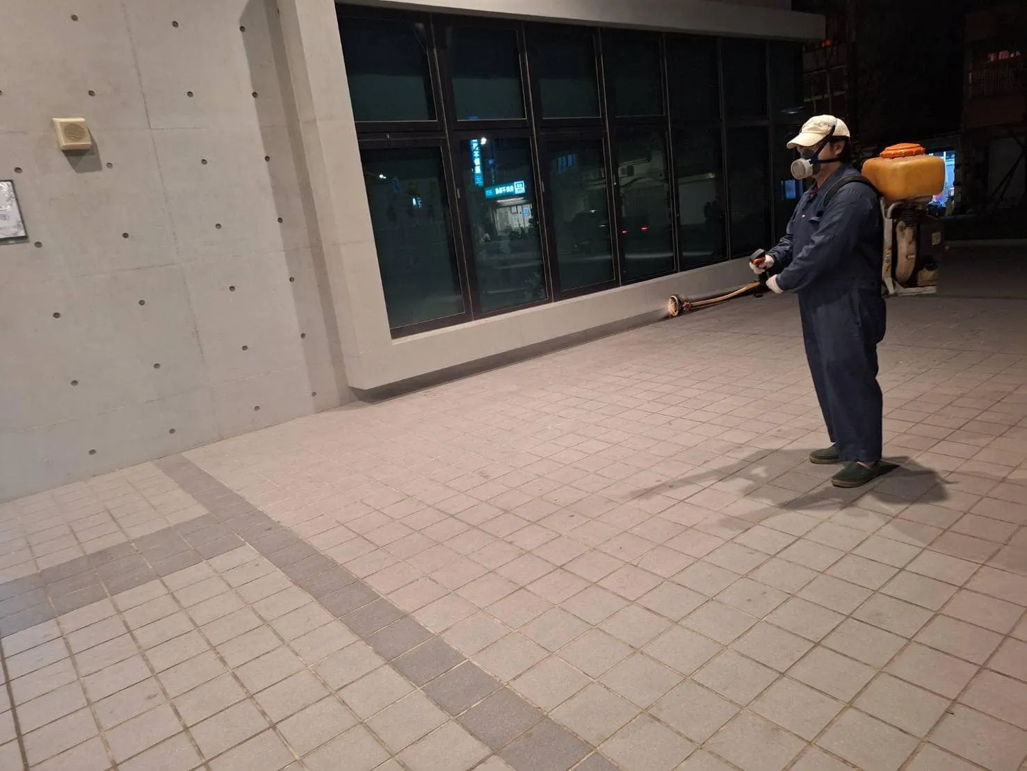 幼兒園有沒有定期殺菌消毒？龍福幼兒園定期殺菌消毒