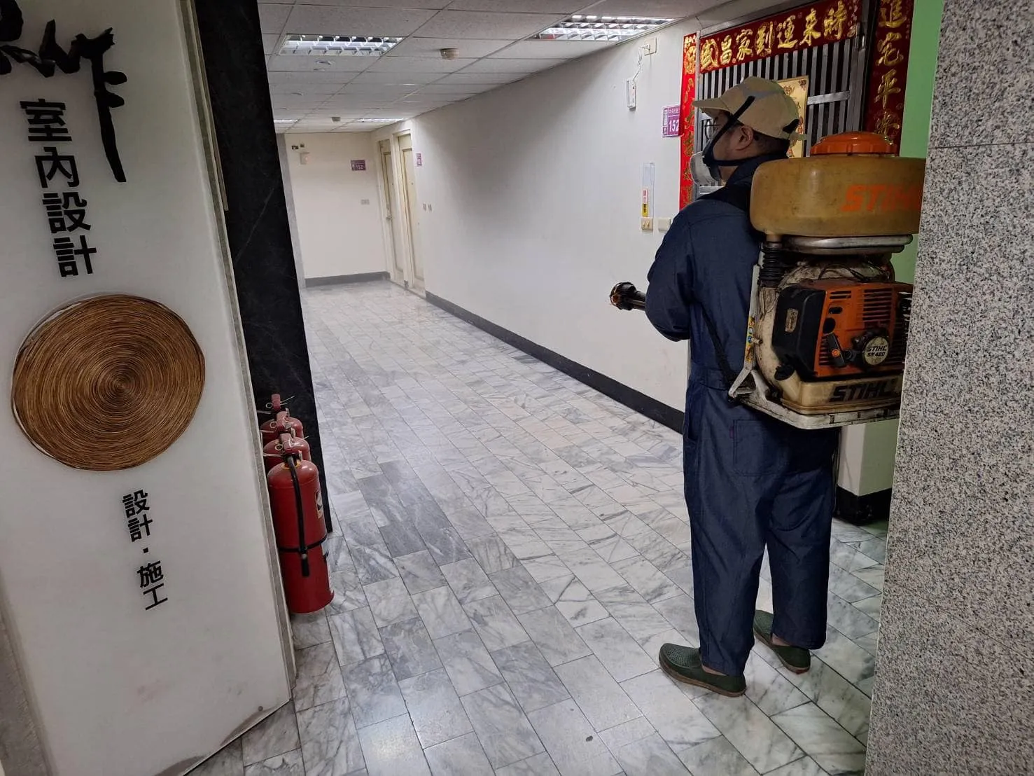 社區常見蟲害有哪些？中央貴族社區環境消毒