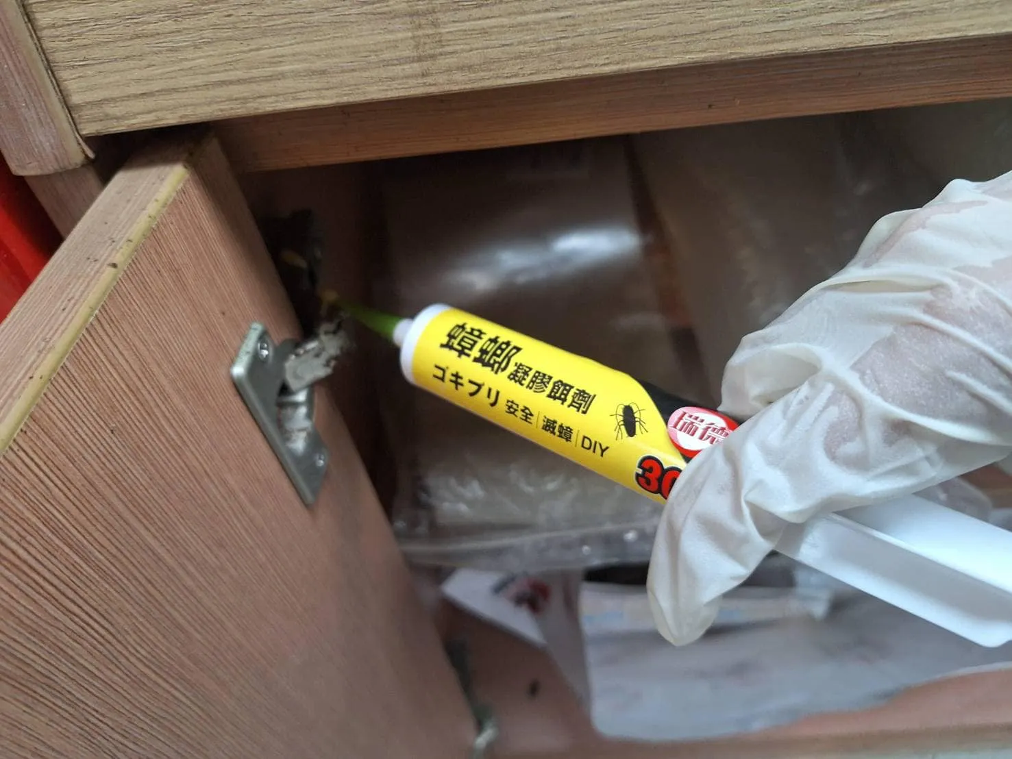 南台灣土魠魚小吃店蟑螂防治