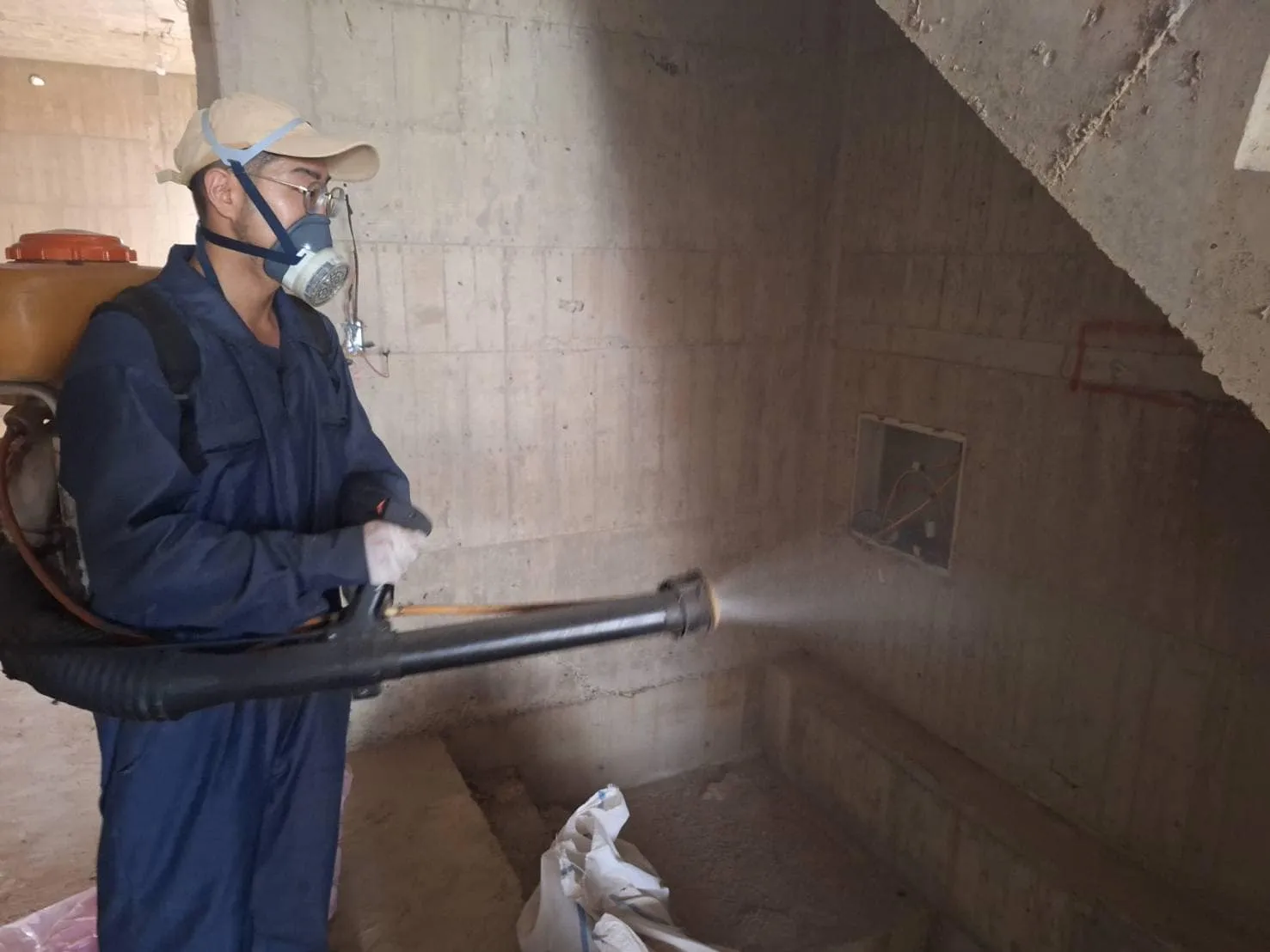 桃園住宅新建工程病媒蚊防治