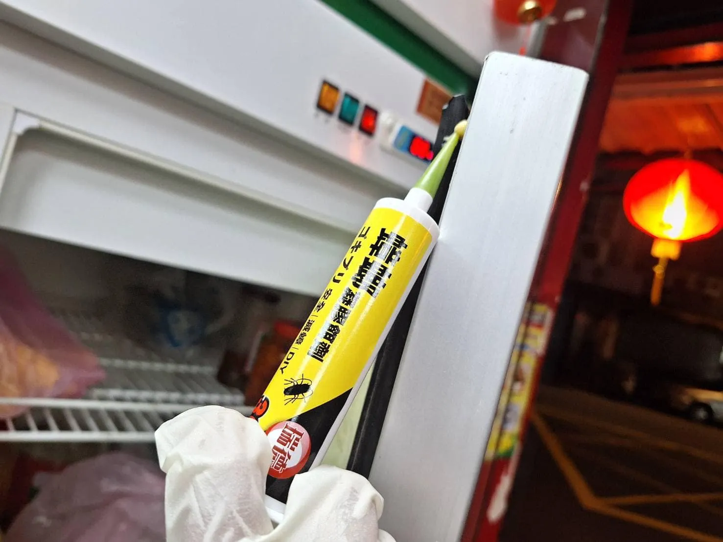 南台灣土魠魚小吃店蟑螂防治