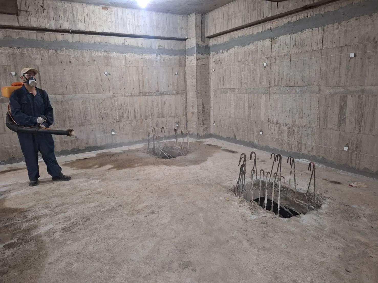 冠品金屬、富凱電機廠房新建工程病媒蚊防治