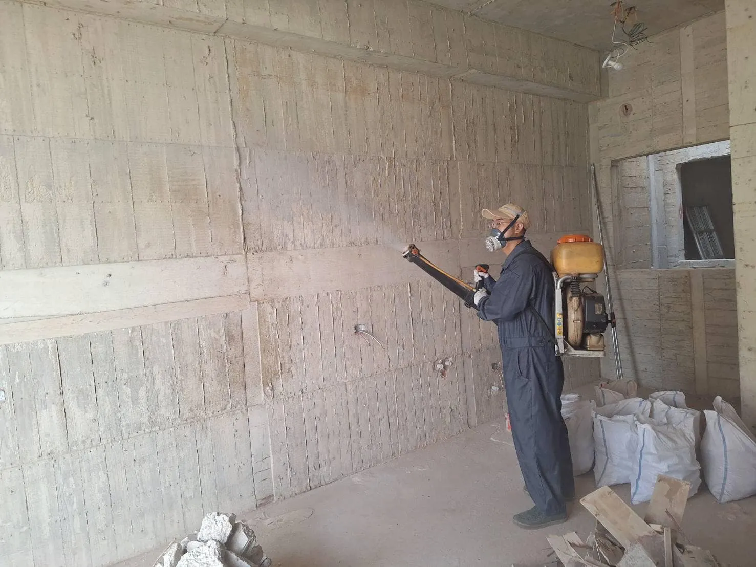 桃園住宅新建工程病媒蚊防治