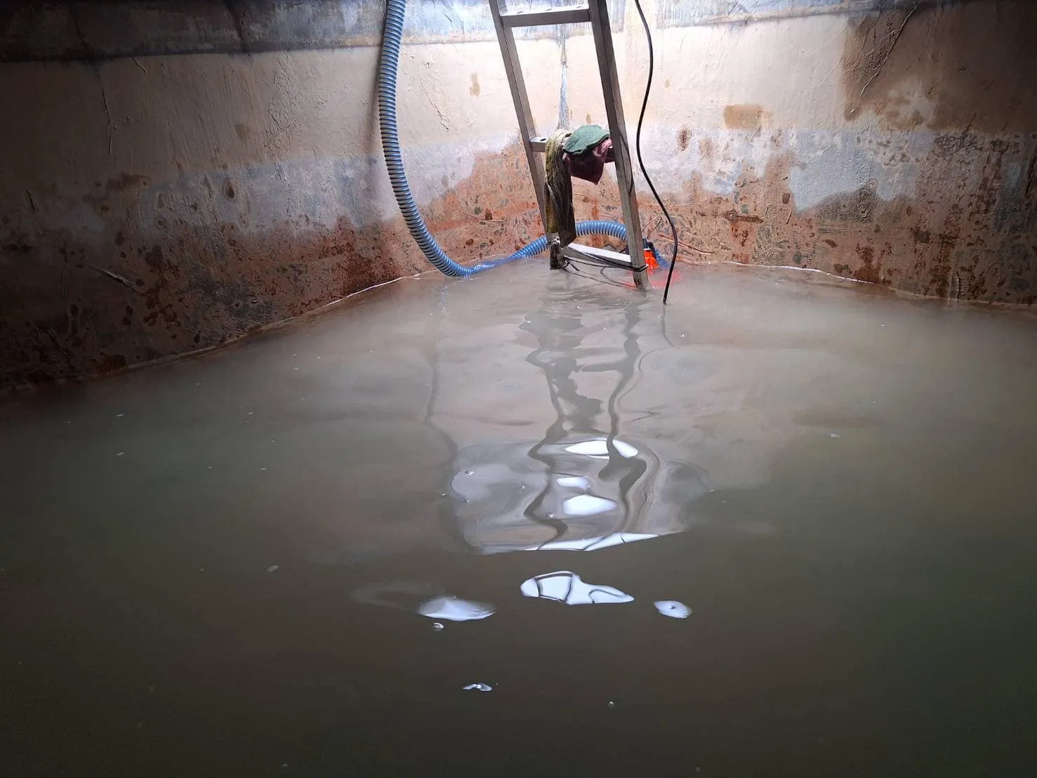 水塔多久要洗一次？你住的大樓公寓有洗水塔嗎？