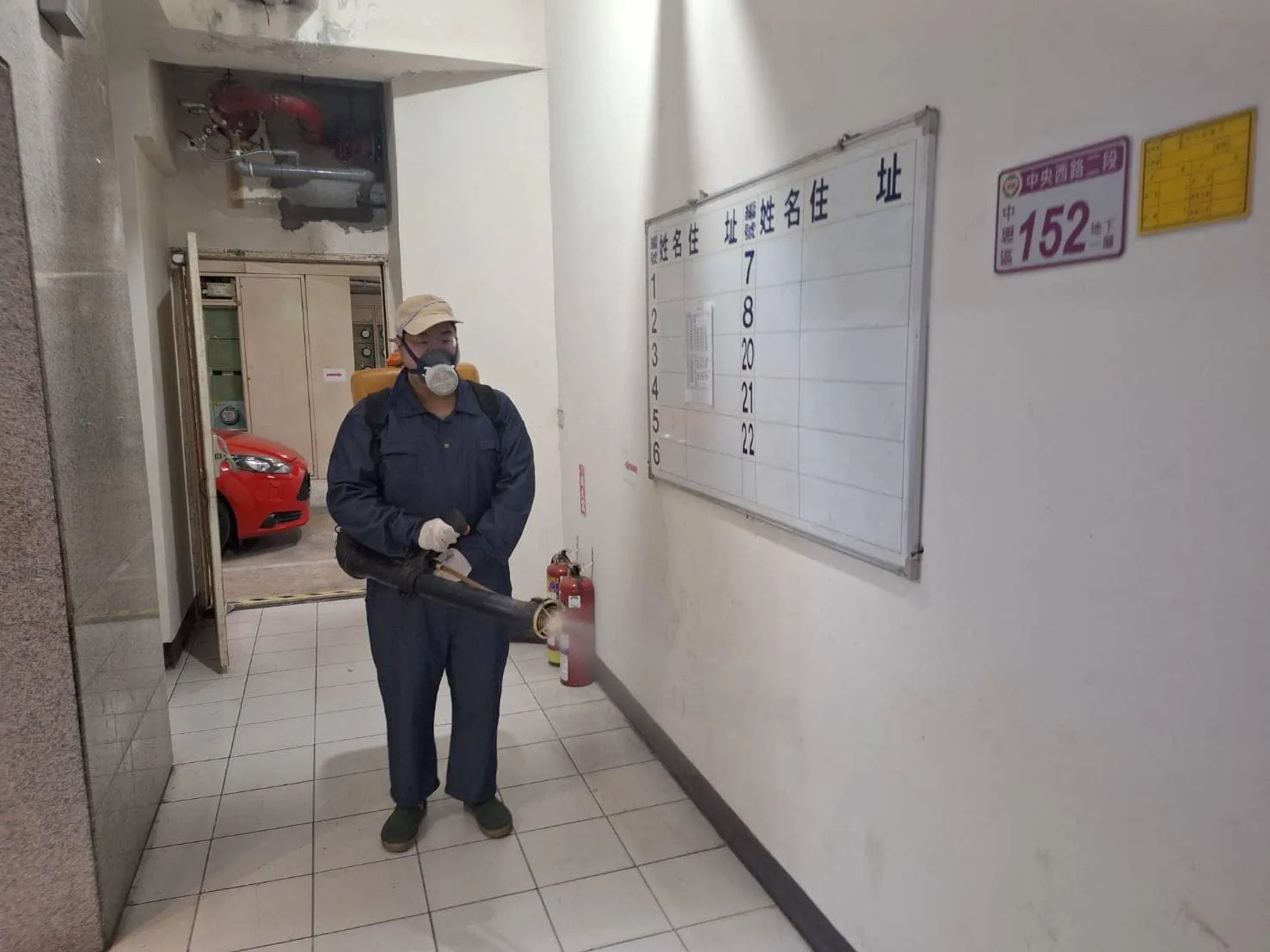 社區常見蟲害有哪些？中央貴族社區環境消毒