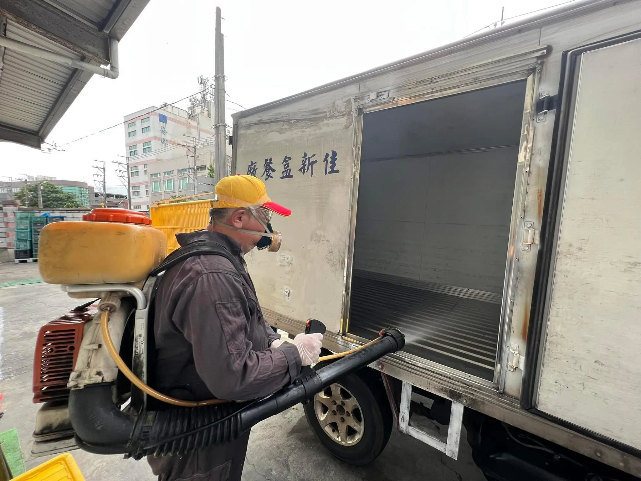 你知道消毒不是隨便的人都可以施作的嗎？