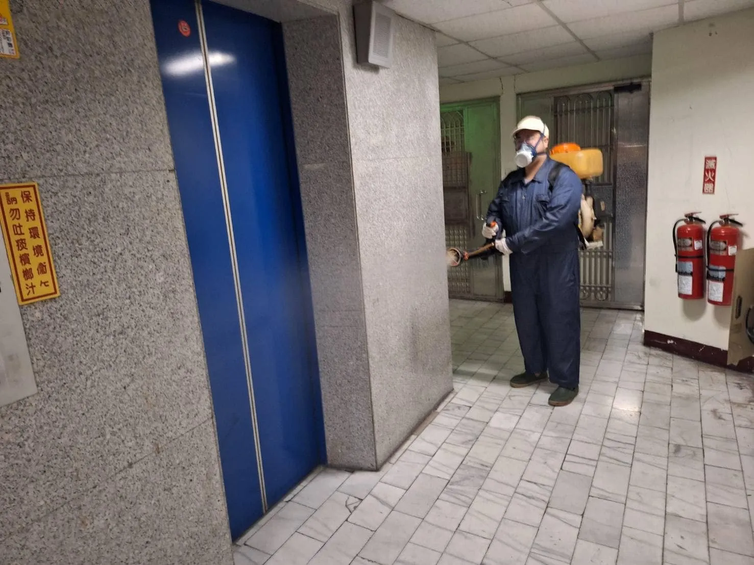 社區常見蟲害有哪些？中央貴族社區環境消毒