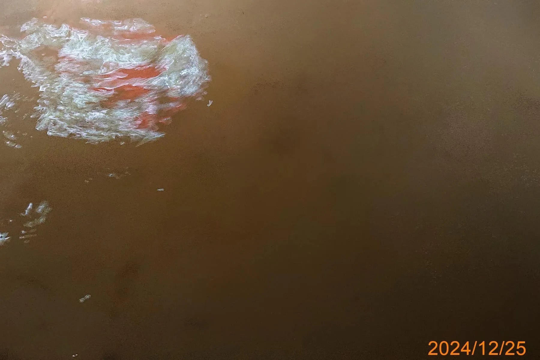 埔心牧場水塔定期清洗，讓旅客也能健康的玩！