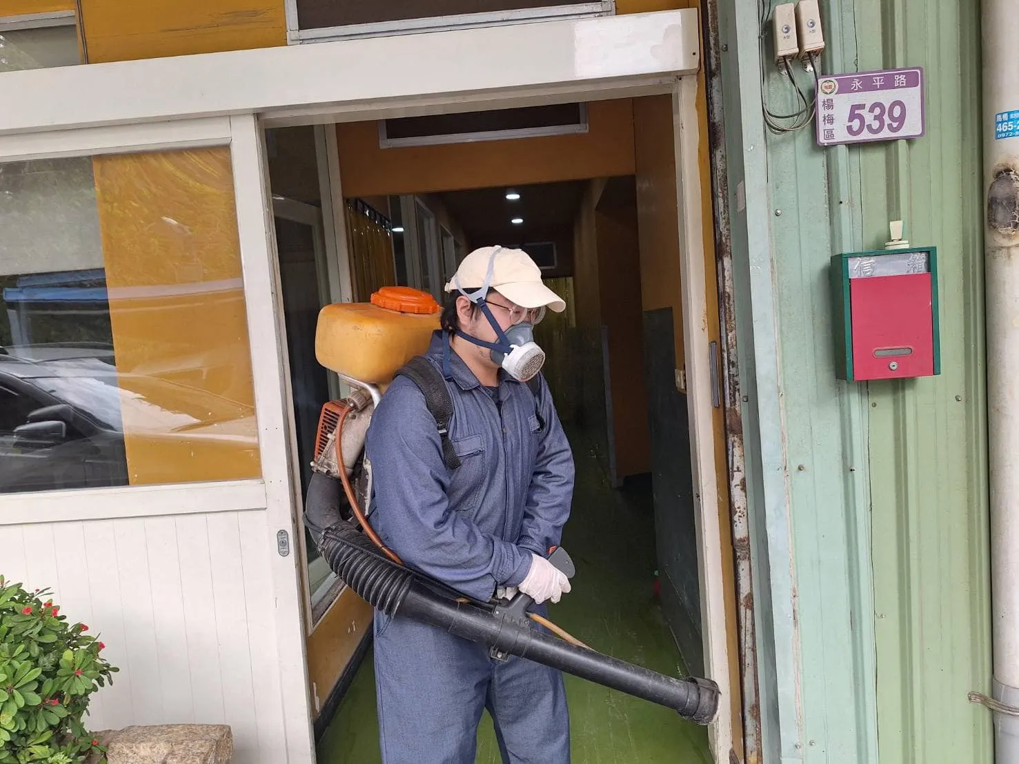 食品的製造工廠有確實衛生查核嗎？唐門食品環境消毒