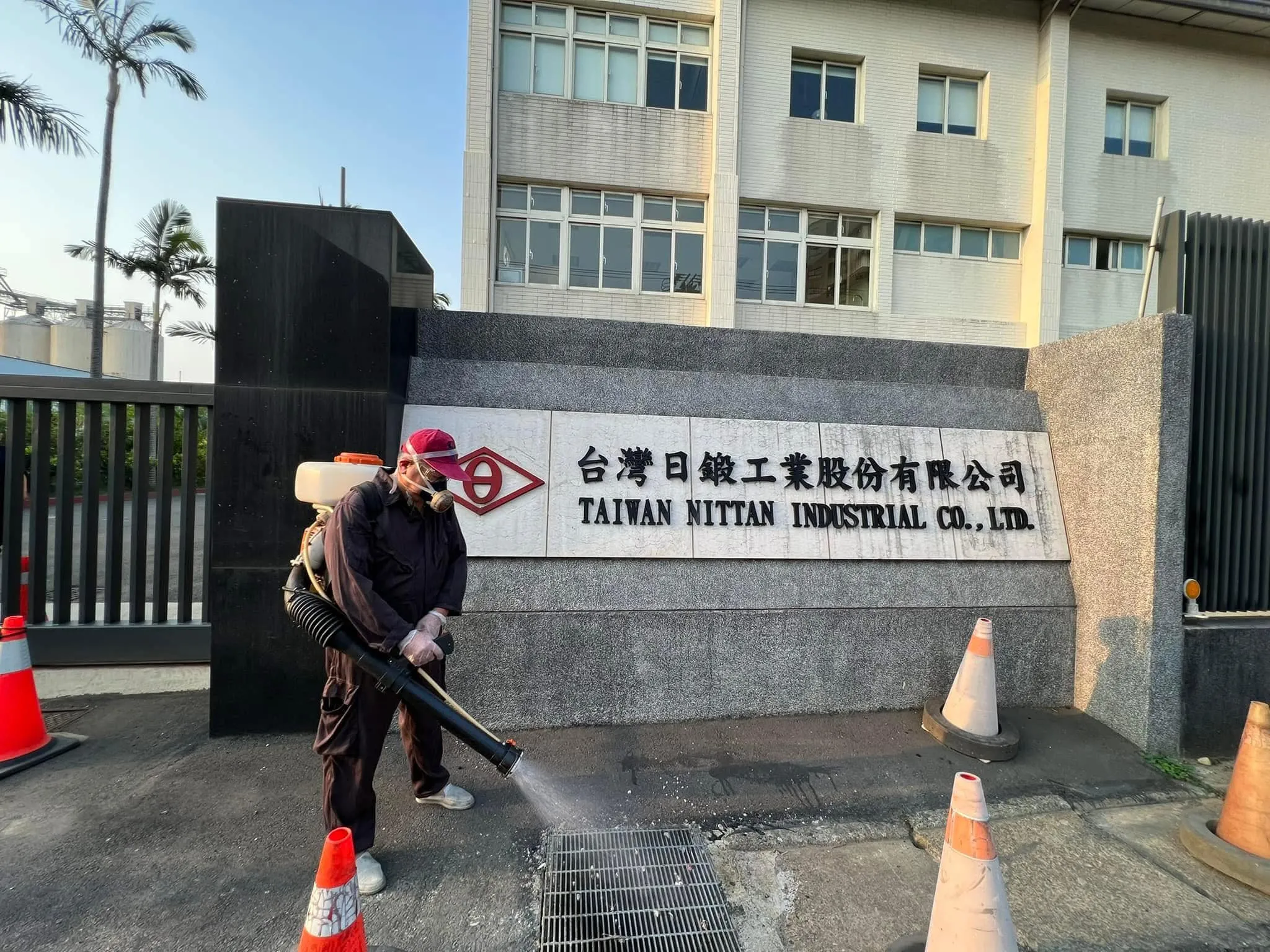 你知道消毒不是隨便的人都可以施作的嗎？