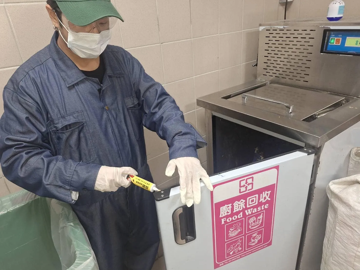 宏普時代苑社區消毒