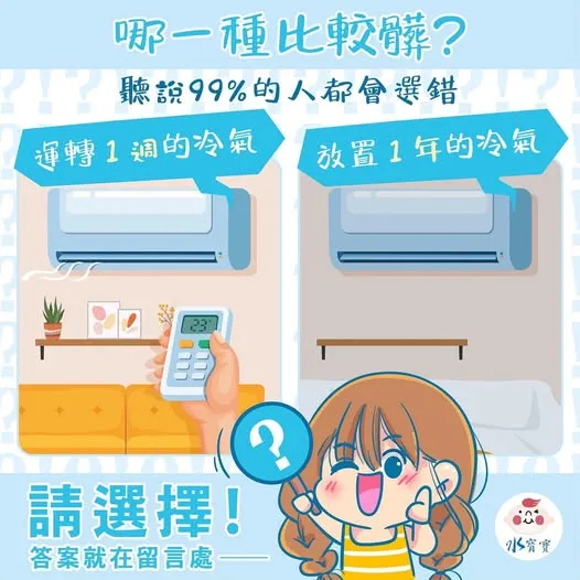 哪種情況的冷氣比較髒？ 冷氣清洗｜嘉義冷氣清洗