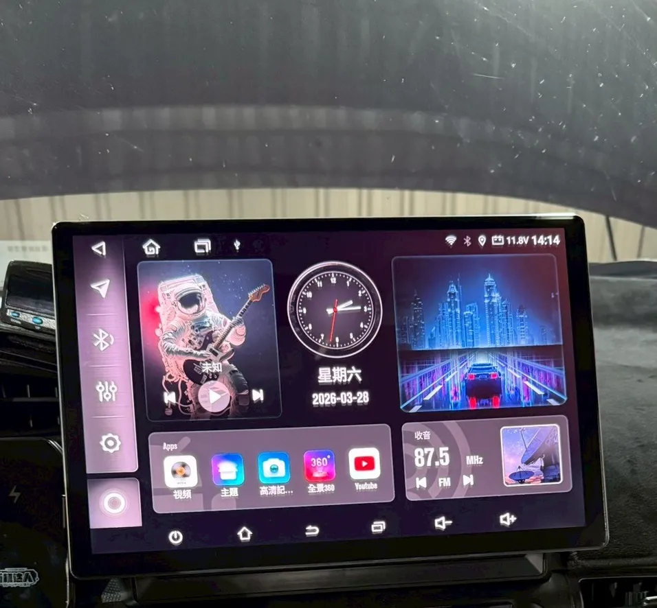 TOYOTA適用什麼安卓機呢？TOYOTA安卓機安裝推薦