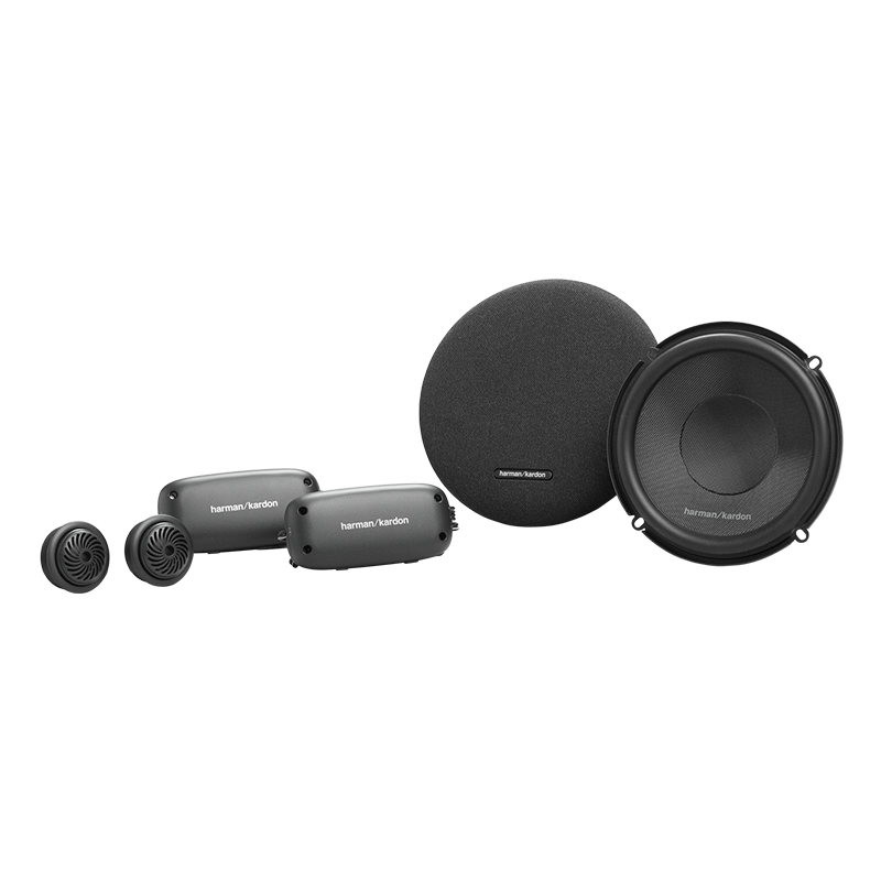 Harman Kardon 哈曼卡頓 FIT 6c 6.5吋2音路分音喇叭 400W