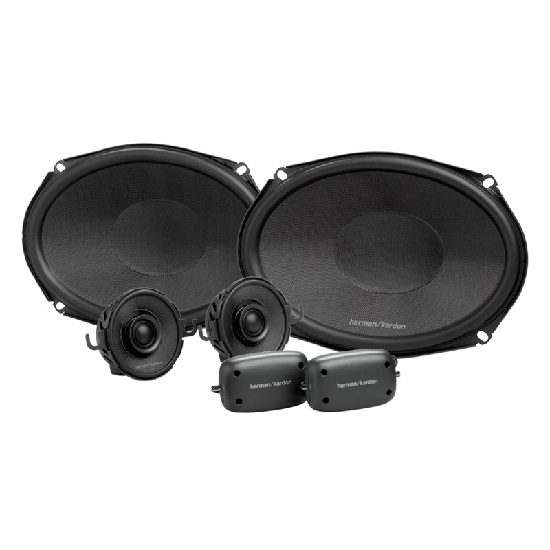 Harman Kardon 哈曼卡頓 FIT 96MCF 6×9吋3音路分音喇叭 440W