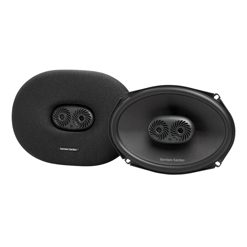 Harman Kardon 哈曼卡頓 FIT 96M 6×9吋3音路喇叭 440W