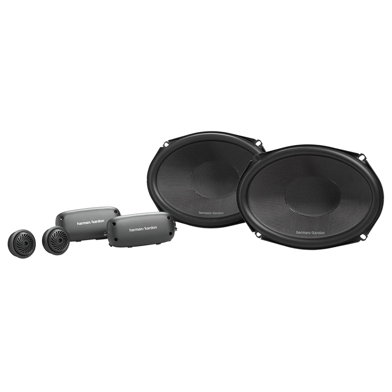 Harman Kardon 哈曼卡頓 FIT 96cf 6×9吋2音路分音喇叭 440W
