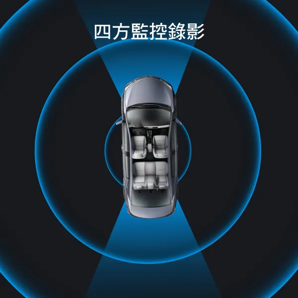 E-CAN伊鑑科技 客貨車專用安卓四錄監控系統