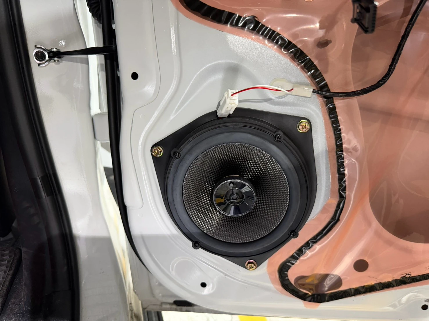 2026 TOYOTA Hilux全車 JBL CLUB 系列 喇叭升級