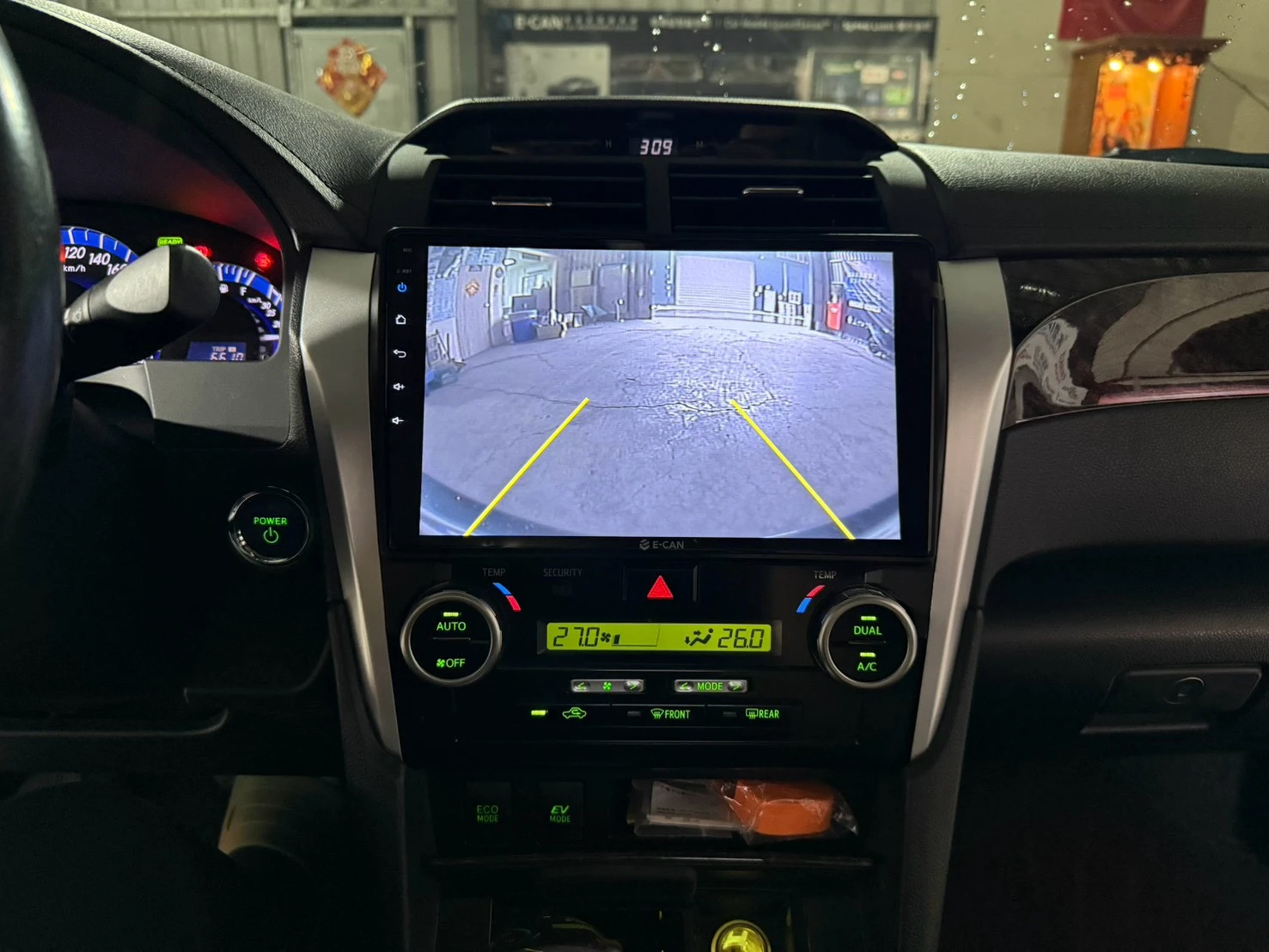 2014 TOYOTA CAMRY E-Can伊鑑科技 旗艦音質機皇