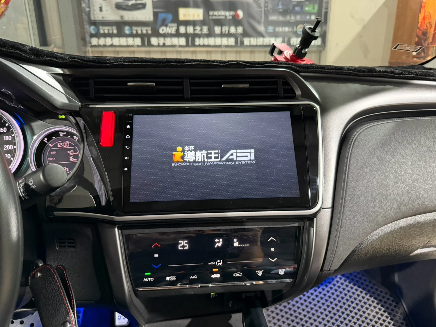 2017 HONDA CITY CARDIO CQ28