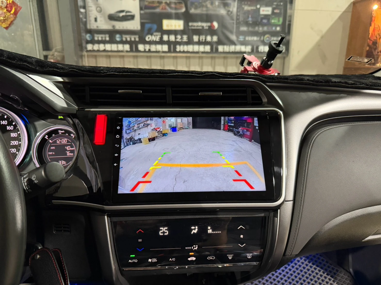2017 HONDA CITY CARDIO CQ28