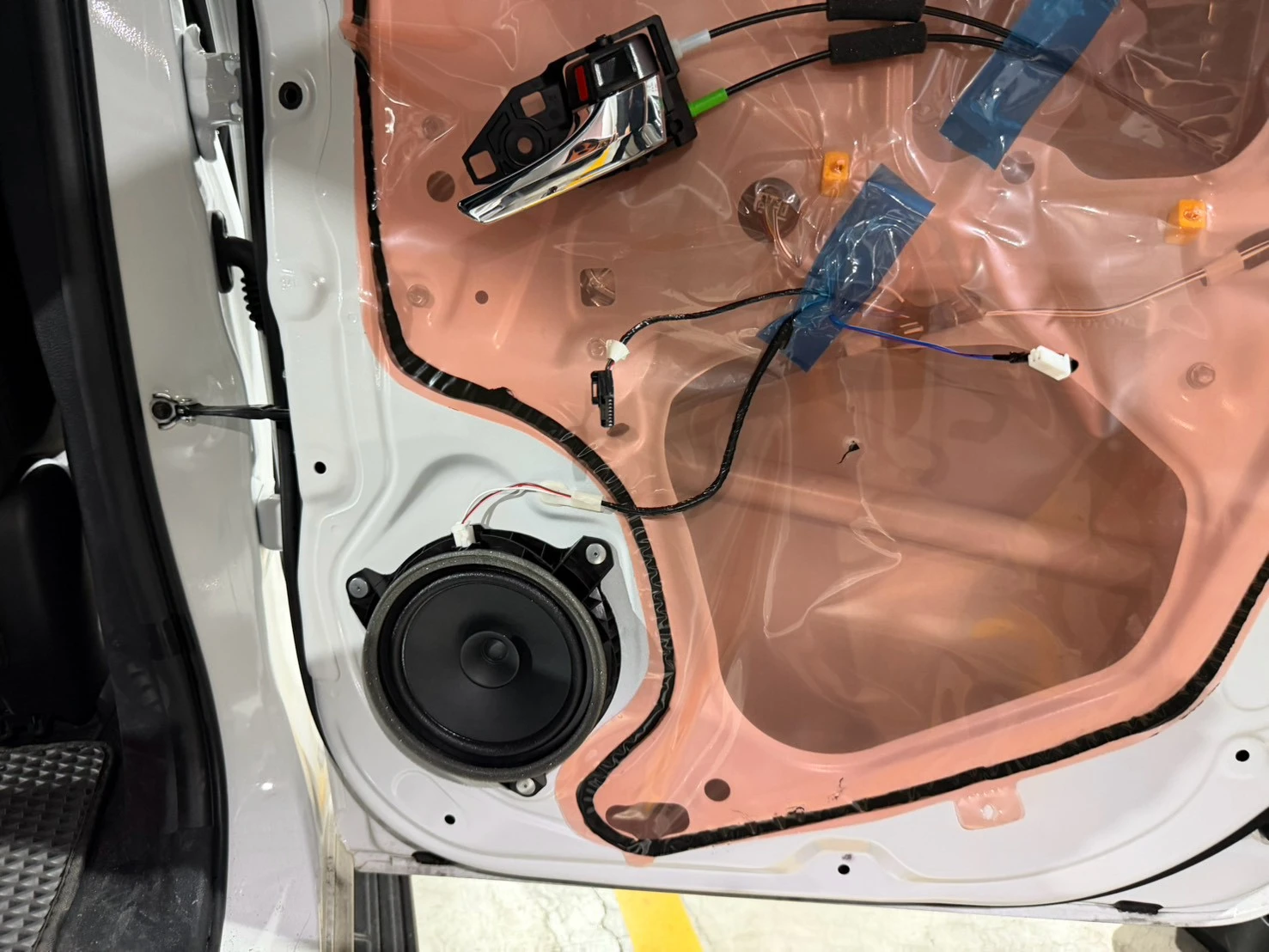 2026 TOYOTA Hilux全車 JBL CLUB 系列 喇叭升級