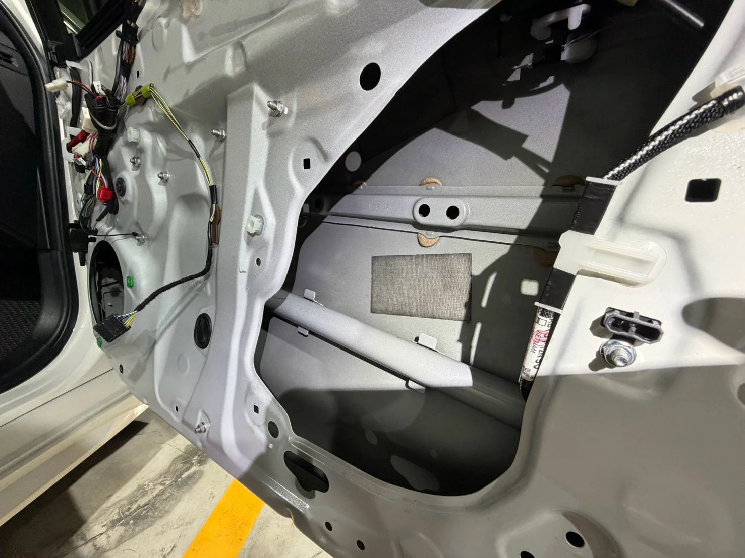 2019 ToyotaAURIS E-Can科技 四門喇叭美國DR 四門車門隔音制震