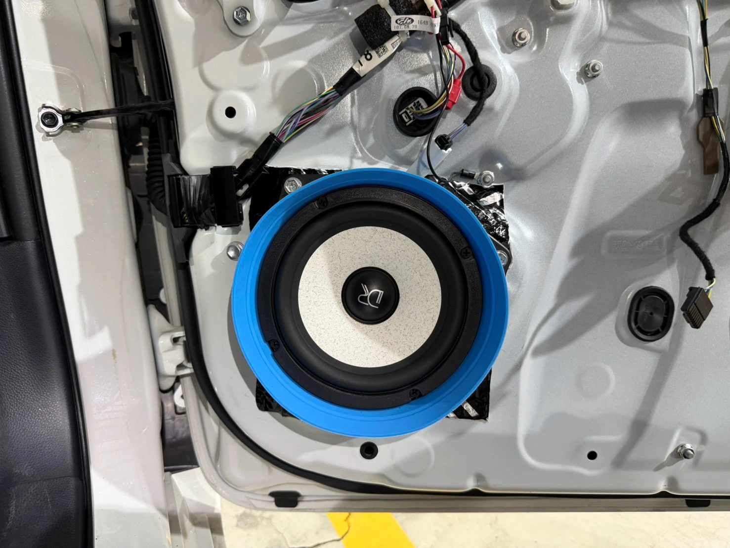 2019 ToyotaAURIS E-Can科技 四門喇叭美國DR 四門車門隔音制震