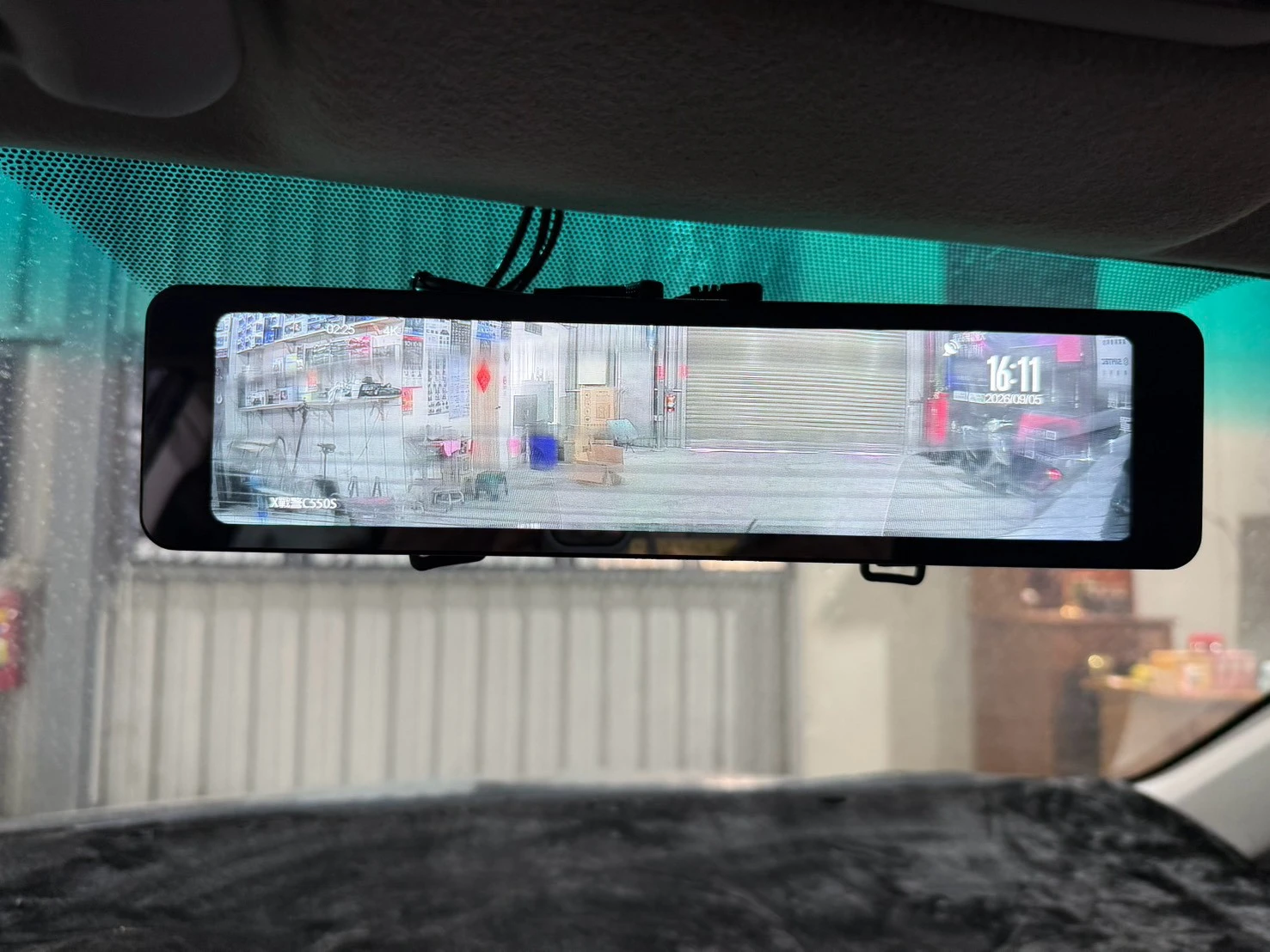 2012 TOYOTAALTIS Collex天櫻 環景一體機  X戰警 C550S電子流媒體