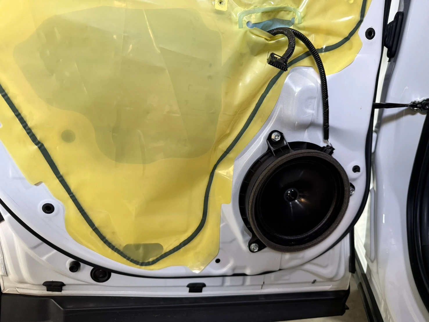 TOYOTA CROSS CC 全車喇叭升級 JBL