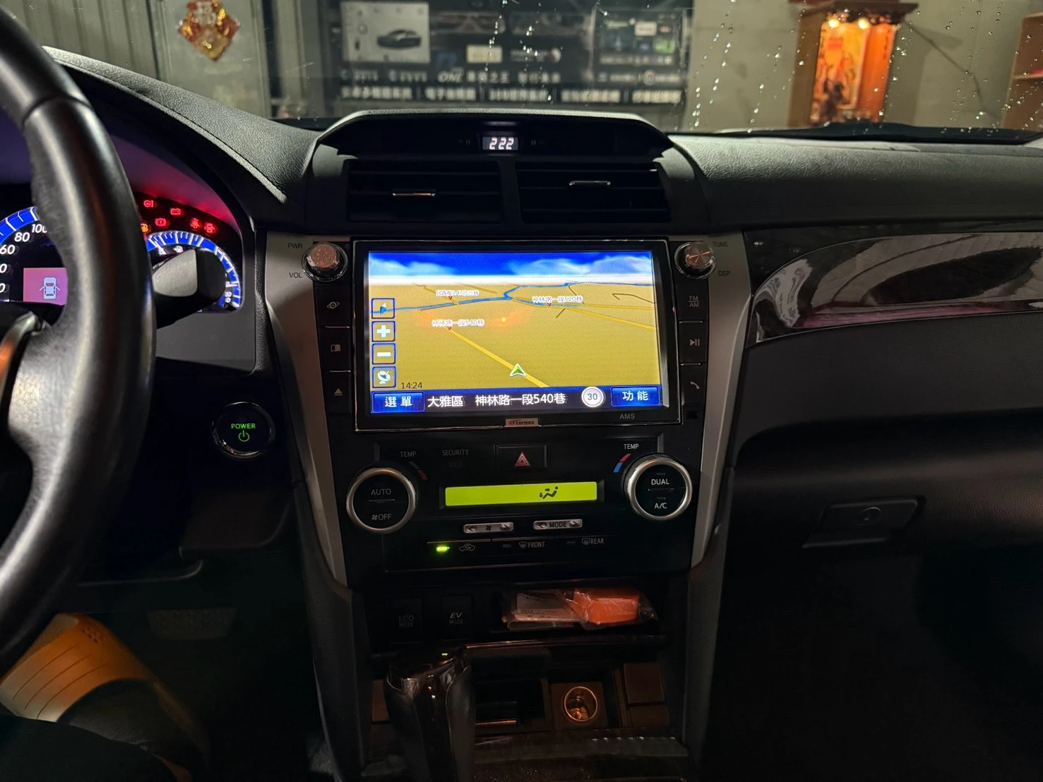 2014 TOYOTA CAMRY E-Can伊鑑科技 旗艦音質機皇