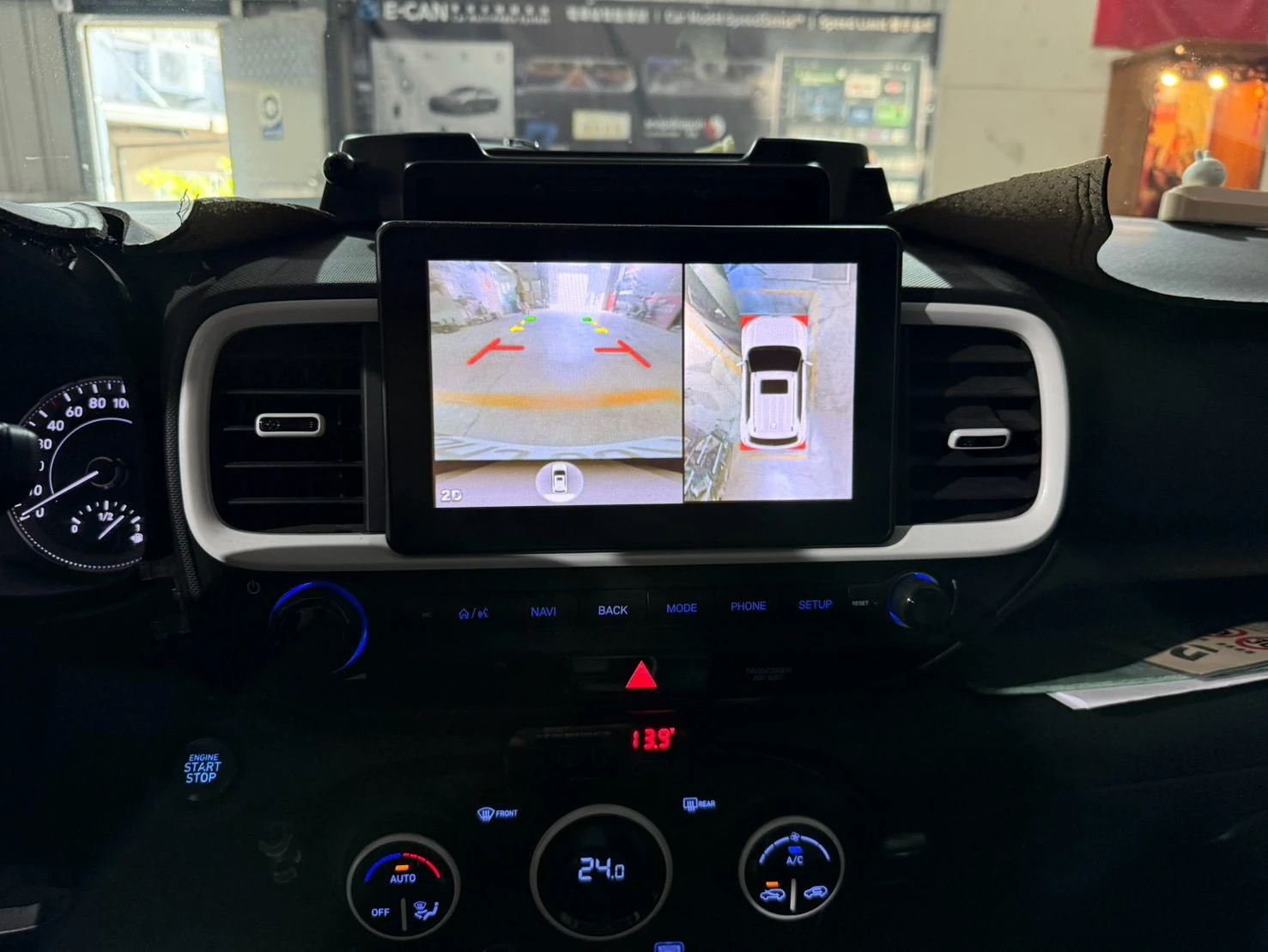 HYUNDAI VENUE Collex天櫻通訊科  8核心 8/128 環景一體機