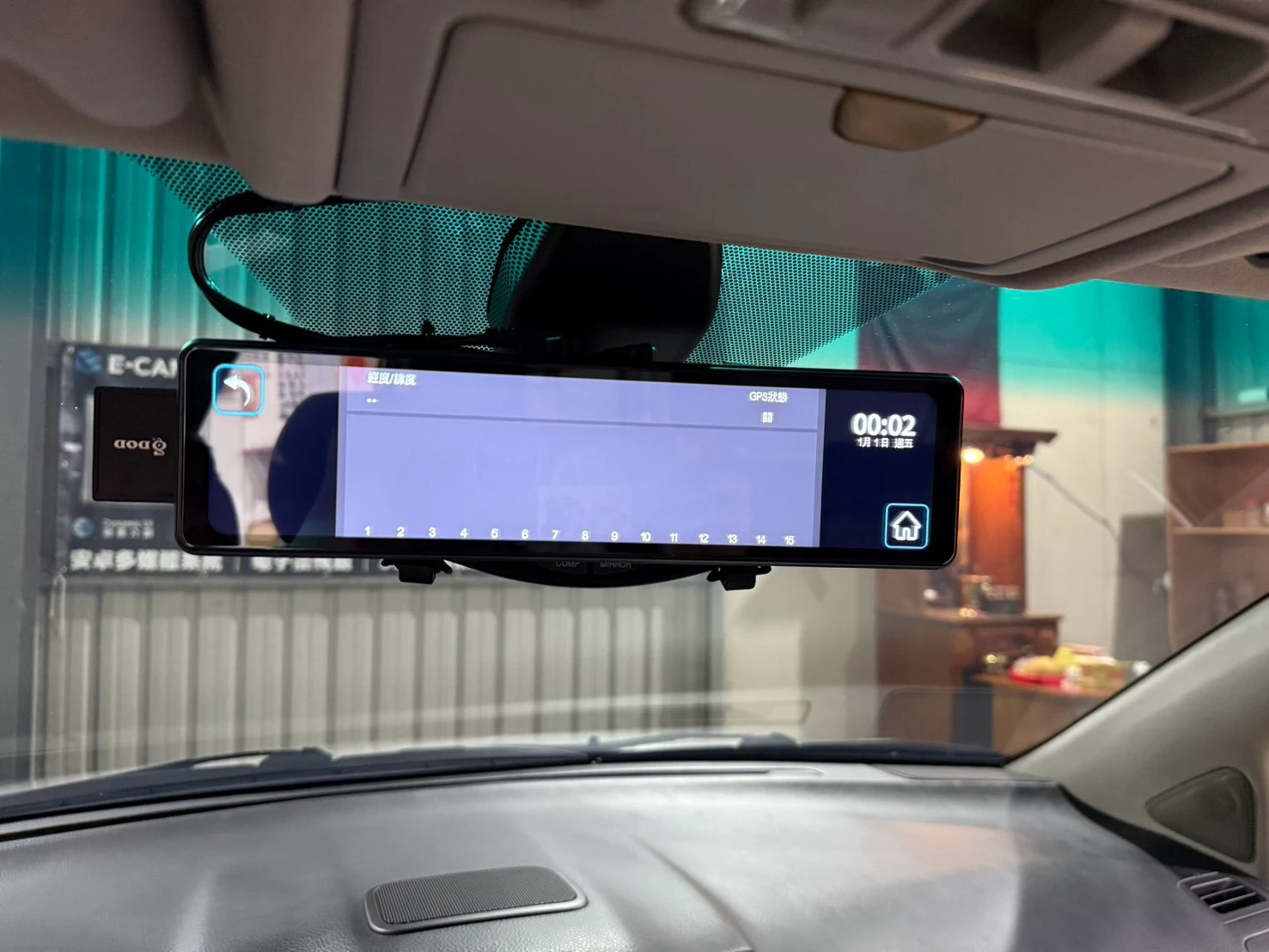 2005 雷克薩斯 RX330 DOD UX1 電子後視鏡 前4K 後2K