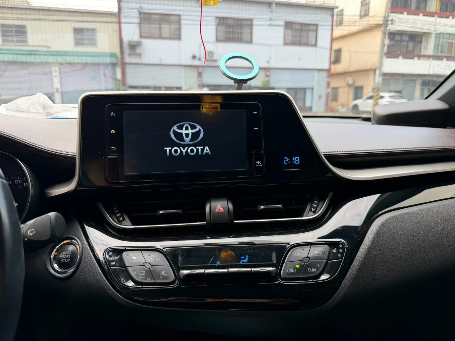 Toyota CHR