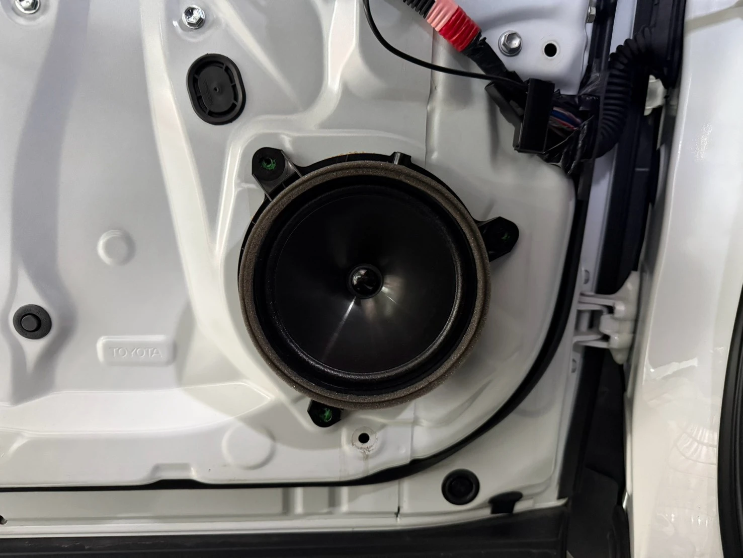 TOYOTA CROSS CC 全車喇叭升級 JBL