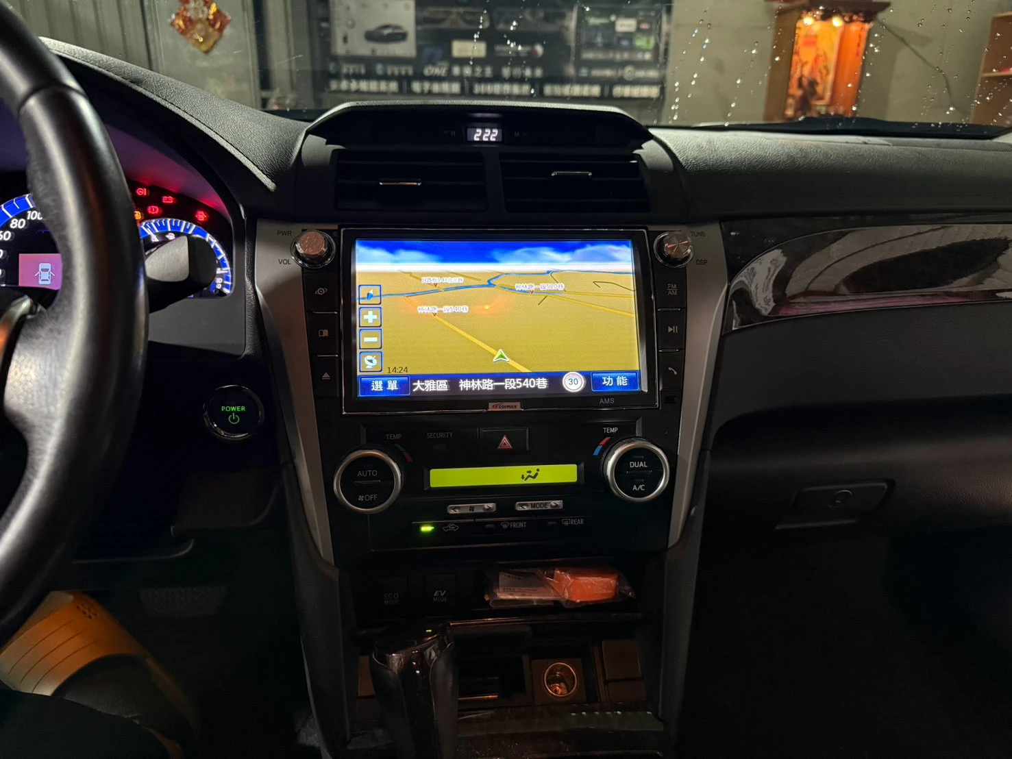 2014 TOYOTA CAMRY E-Can伊鑑科技 旗艦音質機皇
