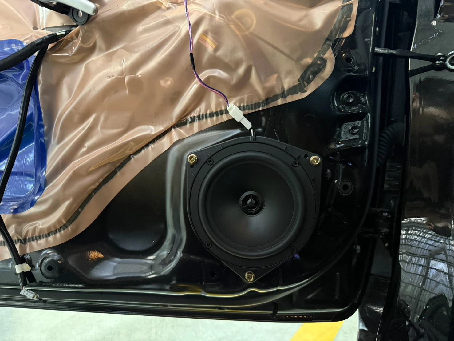 2012 TOYOTA ALTIS瑞士喇叭 AXTION AXT165S