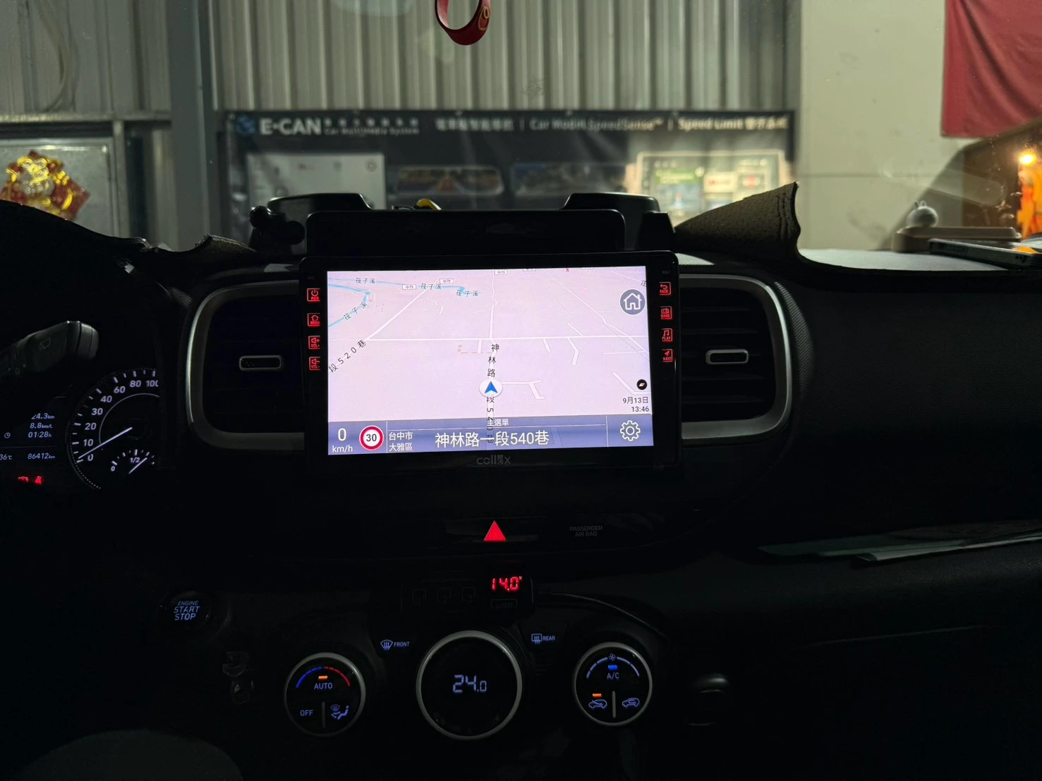 HYUNDAI VENUE Collex天櫻通訊科  8核心 8/128 環景一體機