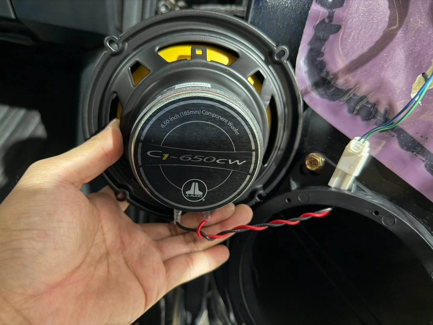 2022 TOYOTA Hilux皮卡 前音場 JL C1-650分音喇叭 BAUDIO超薄型重低音