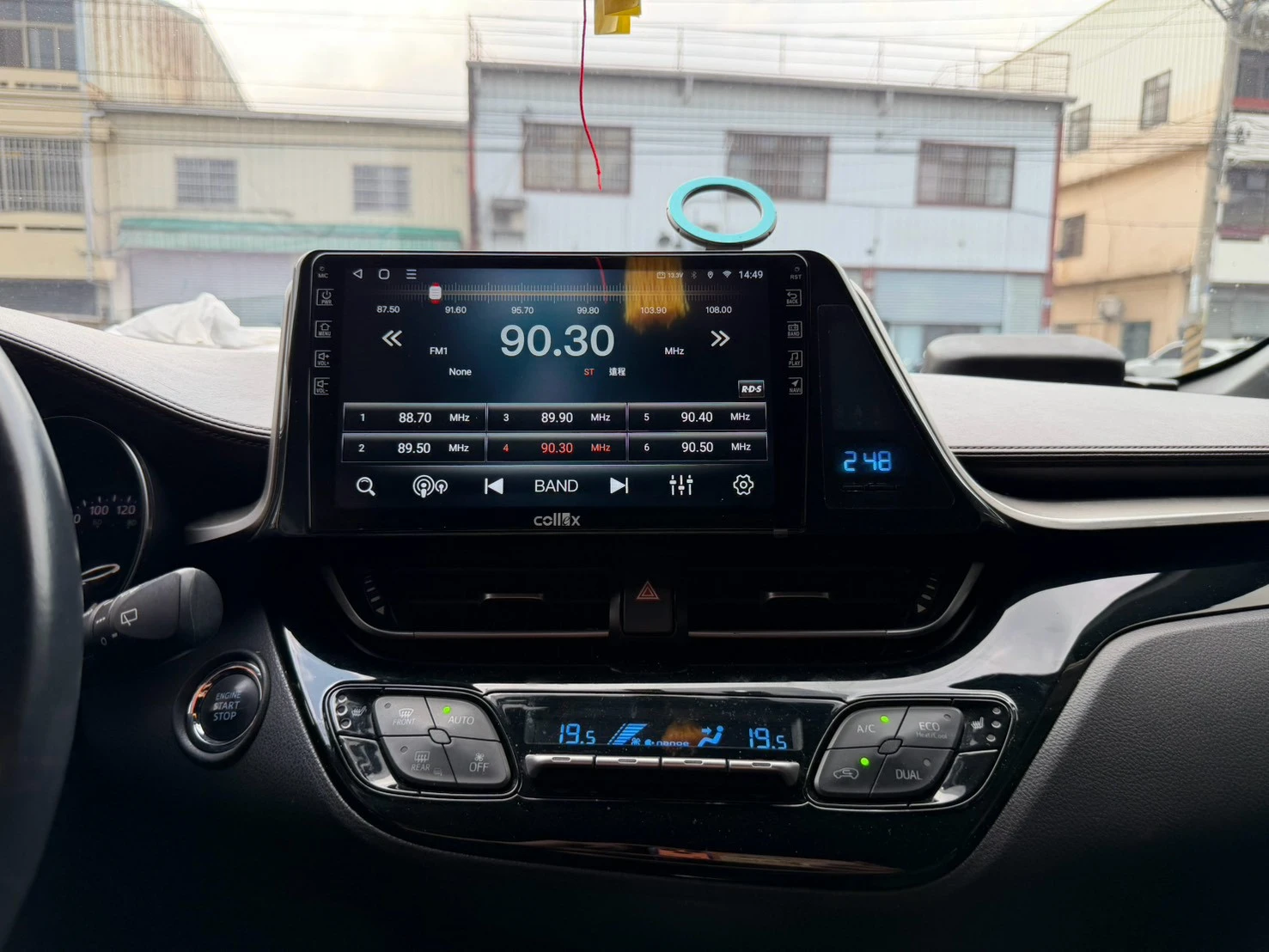 Toyota CHR