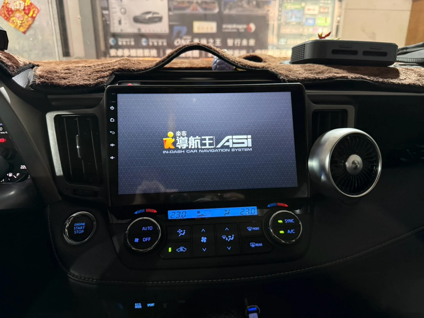2015 TOYOTA RAV4 CARDIO CQ28 8核心 4/64G PAPOGO