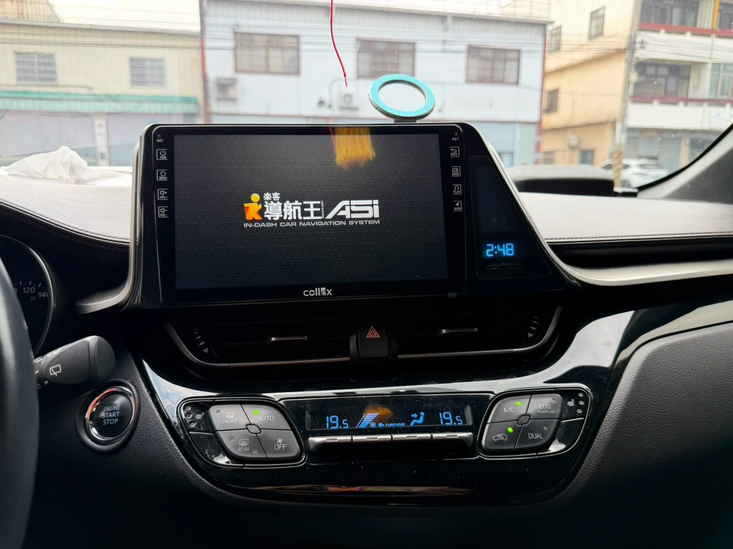 Toyota CHR