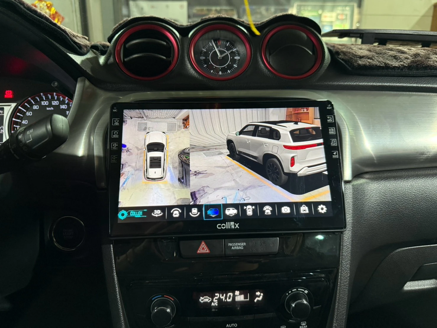 2018 SUZUKIVitara Collex天櫻通訊科技